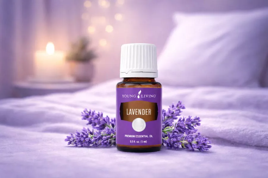 lavender essential oil for sleep